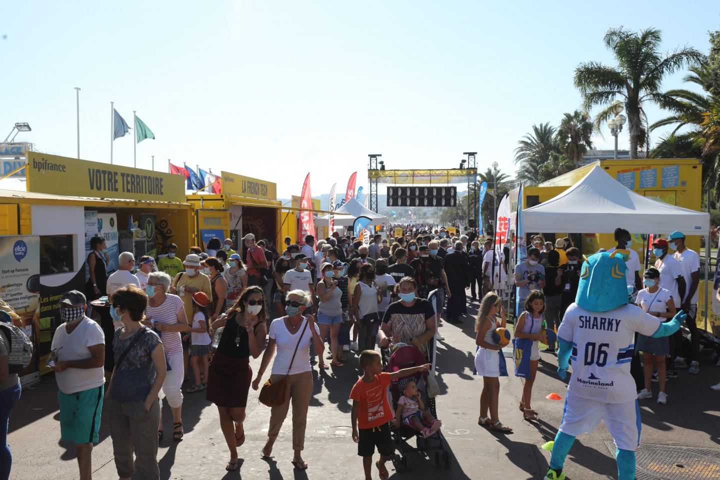 Le BIG TOUR de Bpifrance fait escale à nice