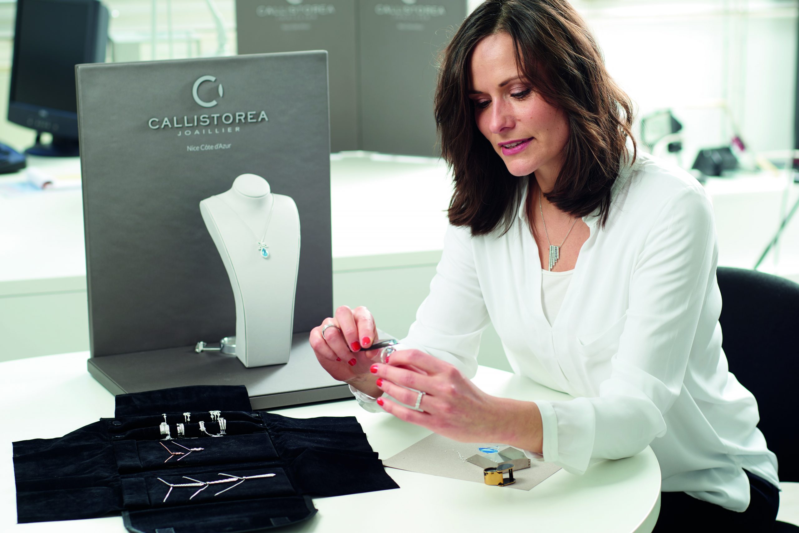 Rencontre avec Claire Viale Directeur associé chez Callistorea