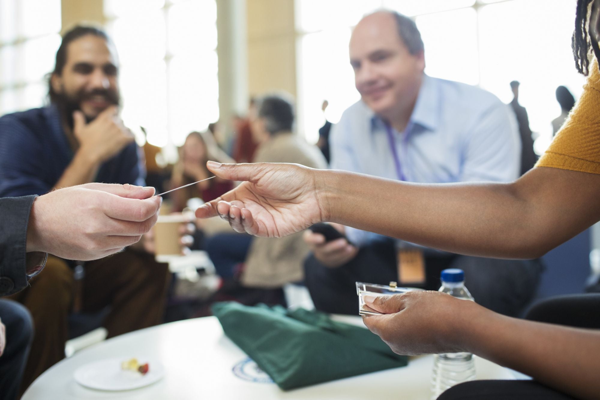 Wake Meet Up : petits déjeuners d’affaires conviviaux et vitaminés