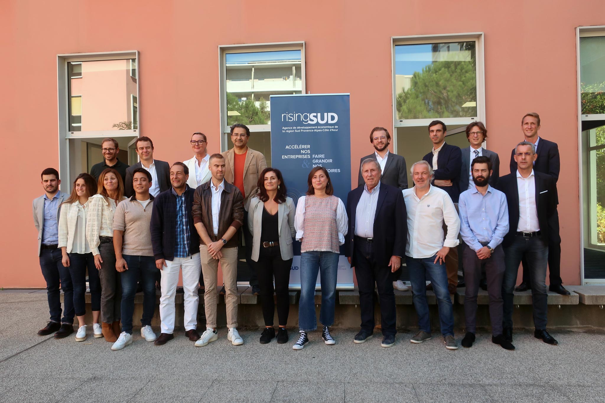 Bootcamp au CEEINCA : 8 startups régionales se préparent pour le Web Summit