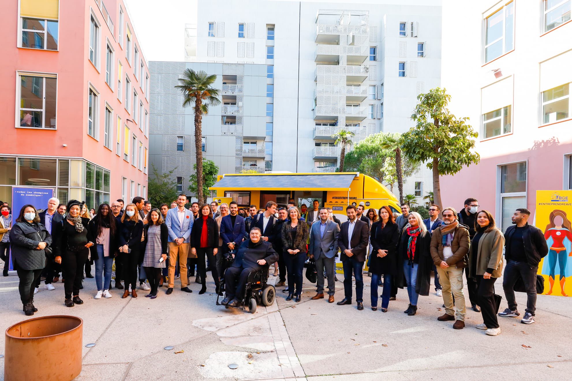 Retour sur l&rsquo;édition niçoise du FDTOUR – Les meilleurs VCs à la rencontre des startups