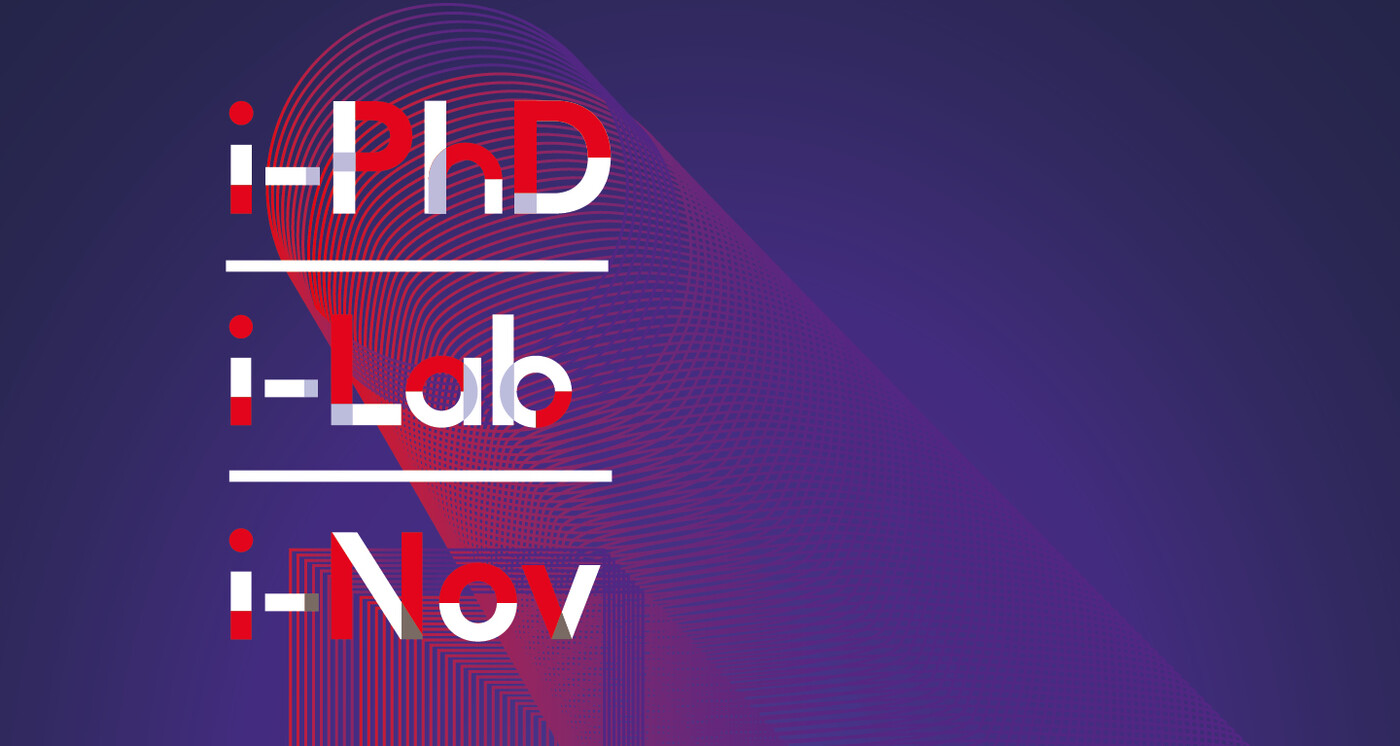 Ouverture des candidatures pour les concours d’innovation i-PhD et i-Lab