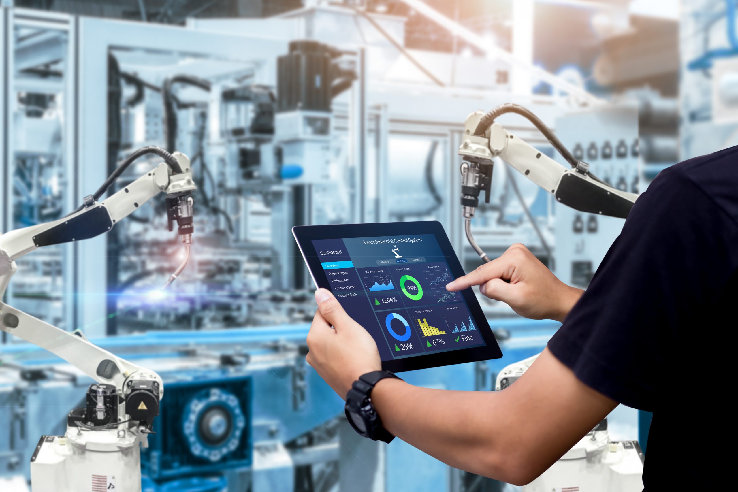 AMI – Soutien à l&rsquo;offre de solutions pour l&rsquo;industrie du futur