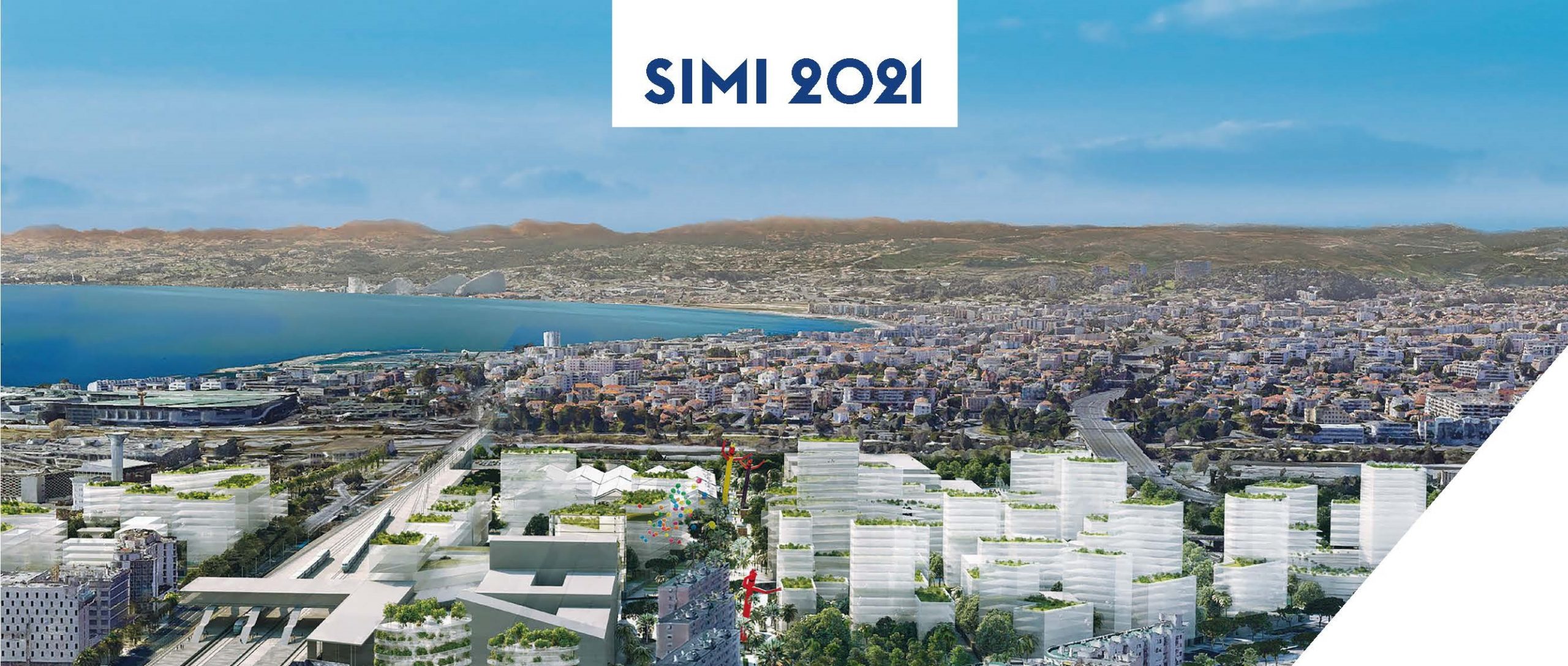 La Métropole Nice Côte d’Azur sera présente au SIMI les 8 et 10 décembre 2021