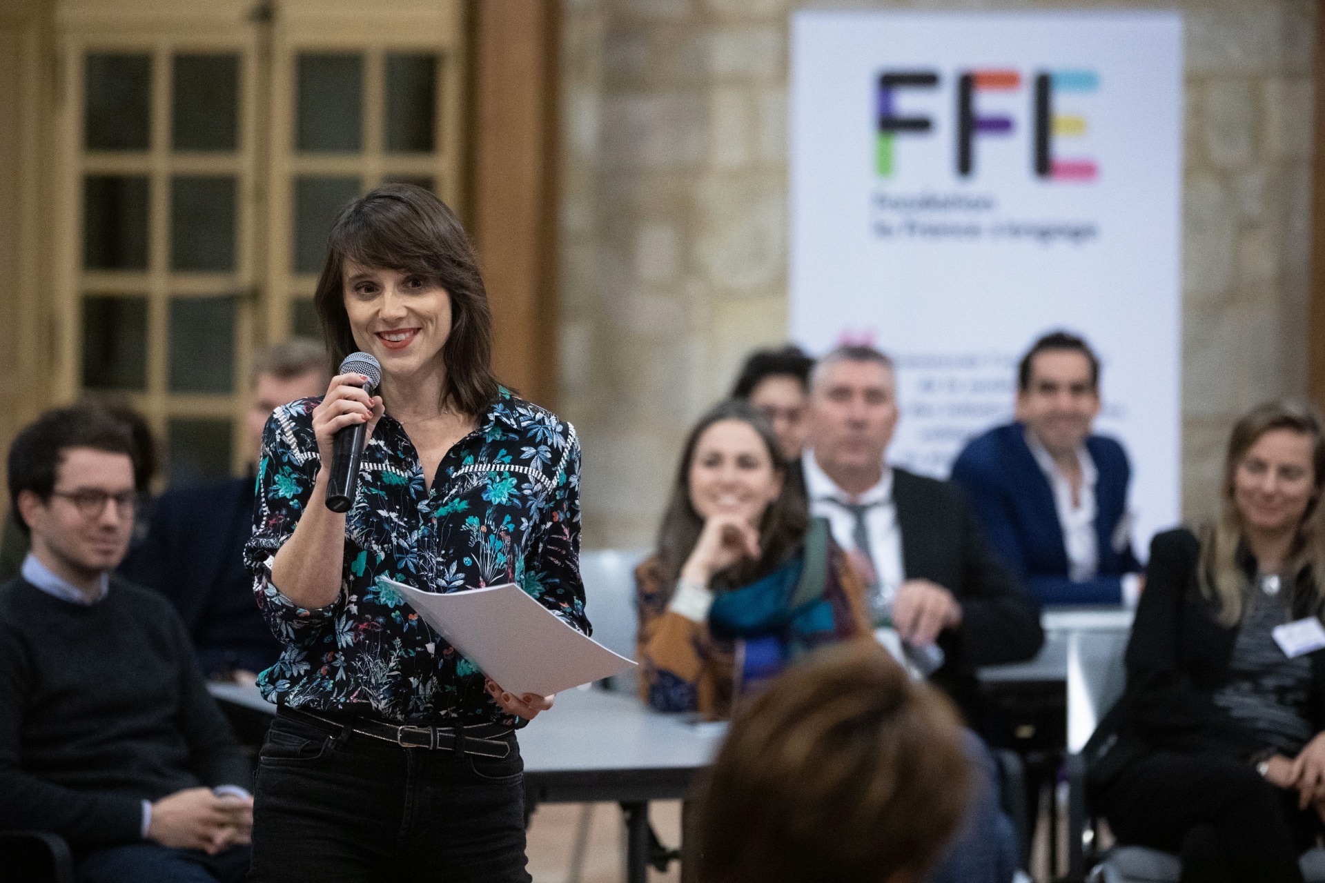 Tour de France La France s’engage – Session d’information à Nice 21/01