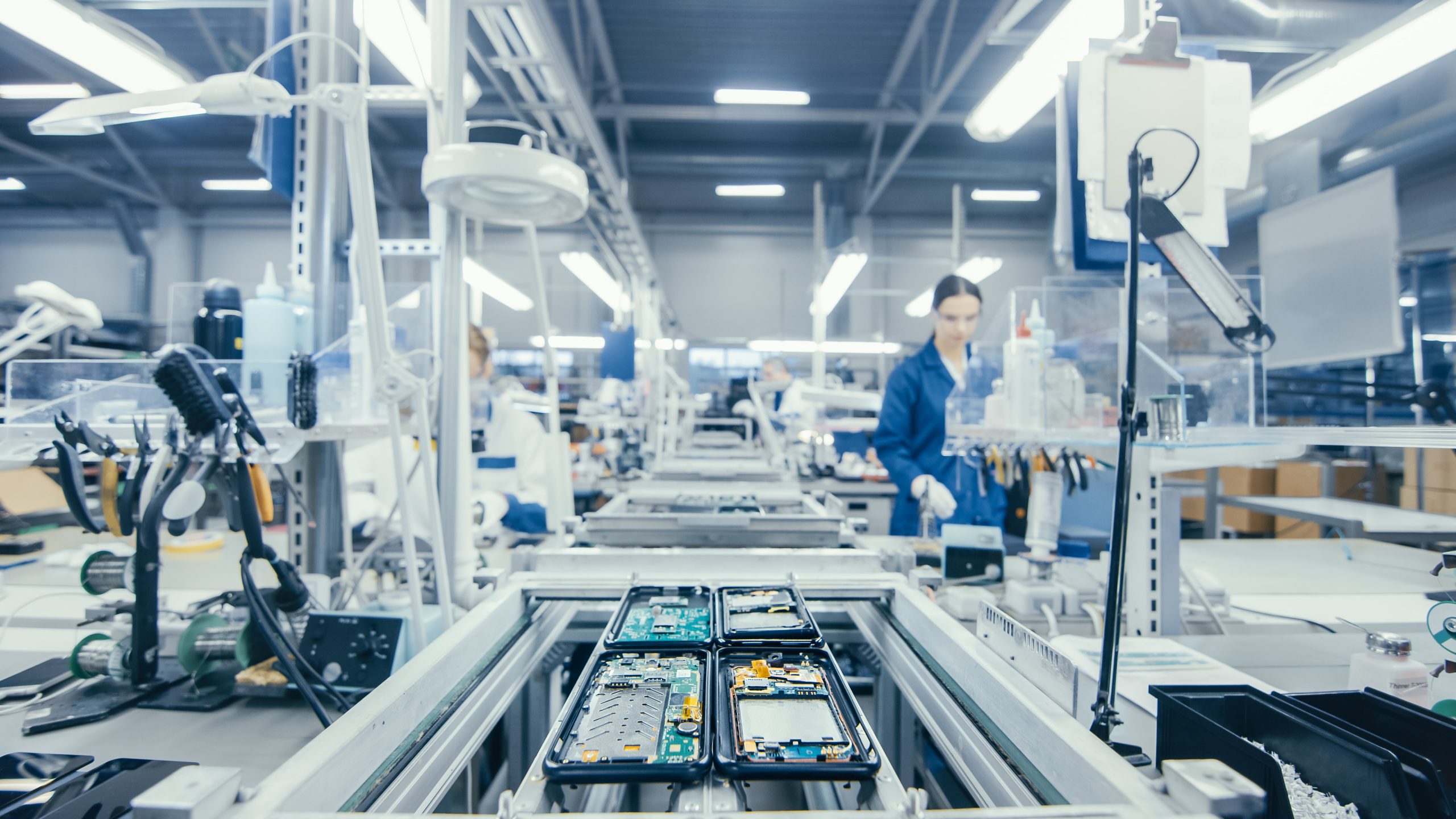 Accélérer l’émergence d’industrialisation par des start-ups ou PME/ETI innovantes