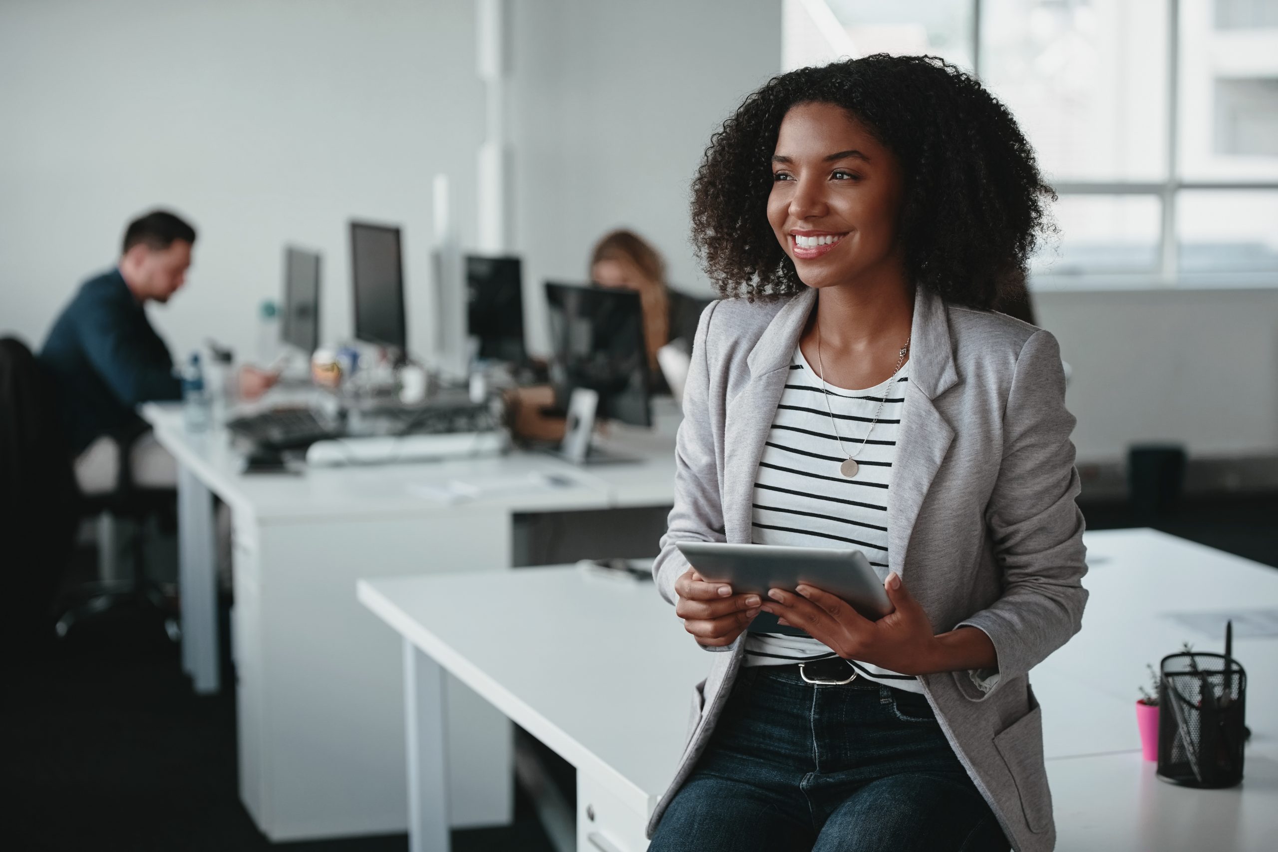 Participez aux coups de cœur #FemmesduNumérique de La Poste