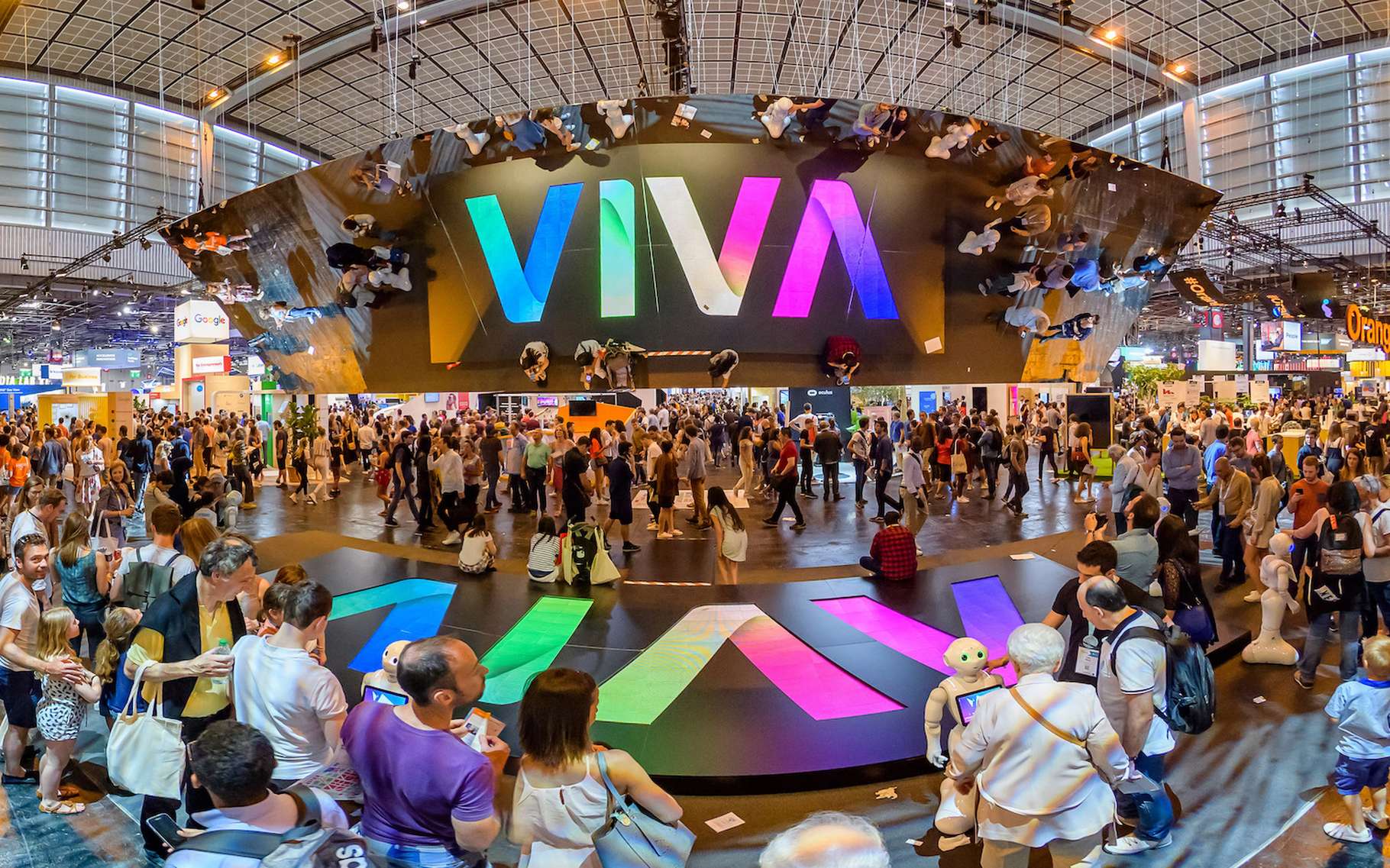 Découvrez l&rsquo;appel à manifestation d&rsquo;intérêt : Salon Vivatechnology 2022