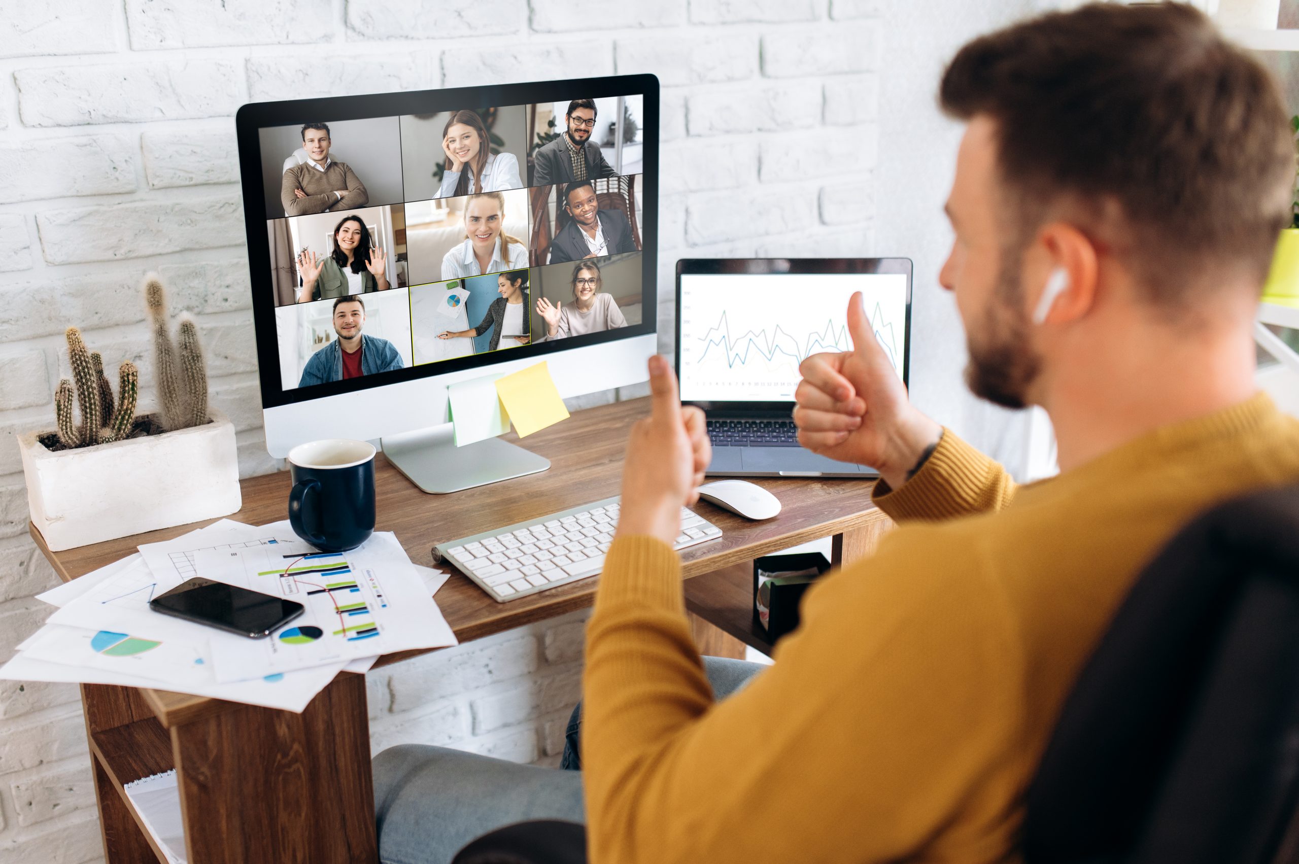 Appel à projets « Travail hybride : faire évoluer le management et l&rsquo;organisation »