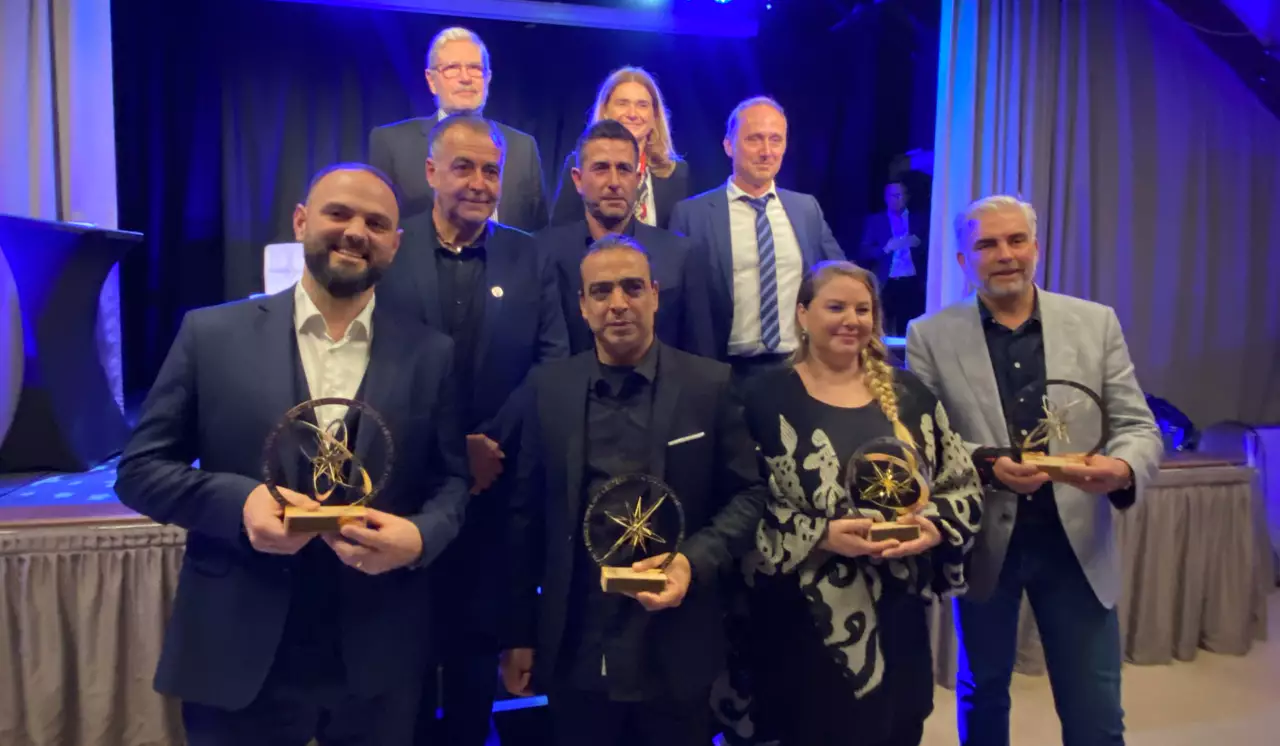 Prix STARS & MÉTIERS des A-M : quatre talents de l’artisanat récompensés
