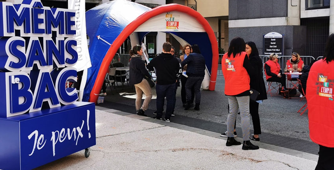 La place de l’emploi et de la formation : des solutions d&rsquo;insertion professionnelle