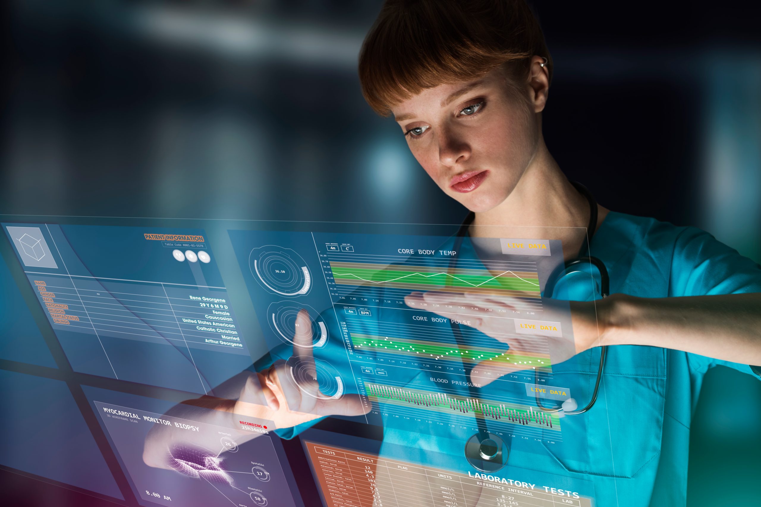 Les projets innovants en santé soutenus par la Métropole Nice Côte d&rsquo;Azur