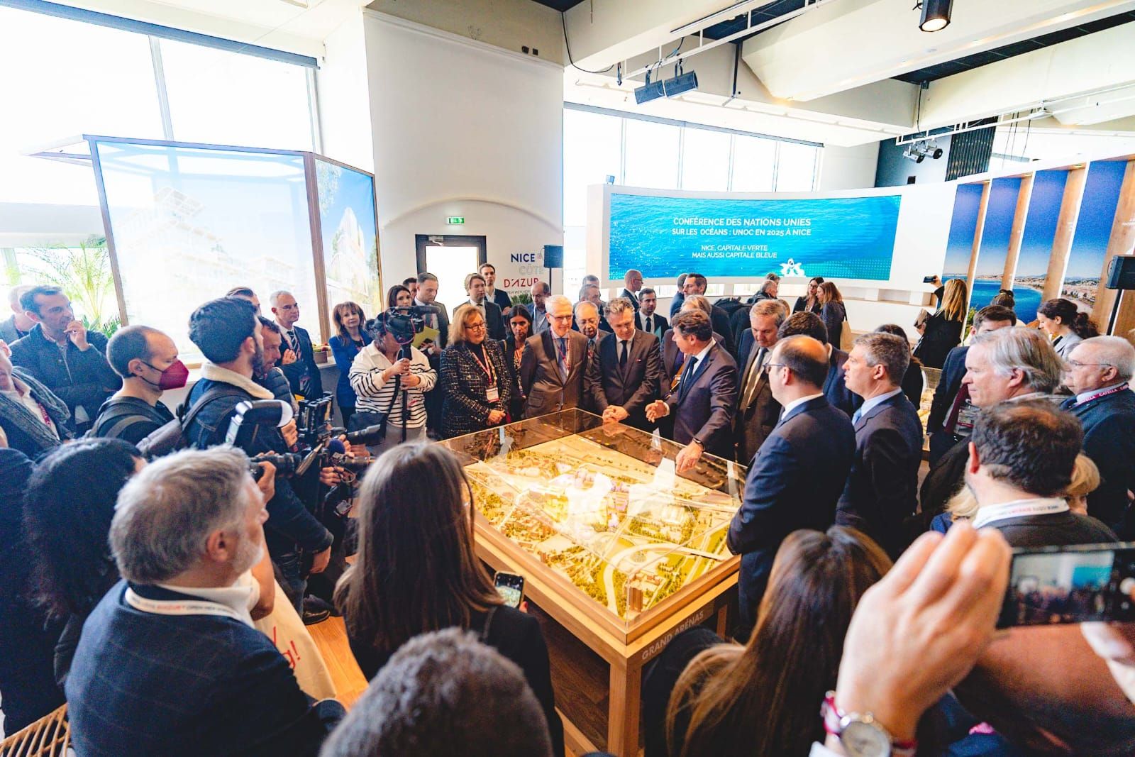 Le MIPIM 2023 placé sous le signe du développement durable