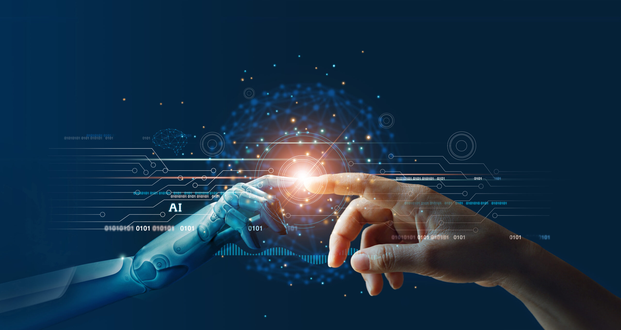 Conférence-Débat : L’intelligence artificielle ne vous prendra pas votre travail, mais celui qui la maîtrise le fera