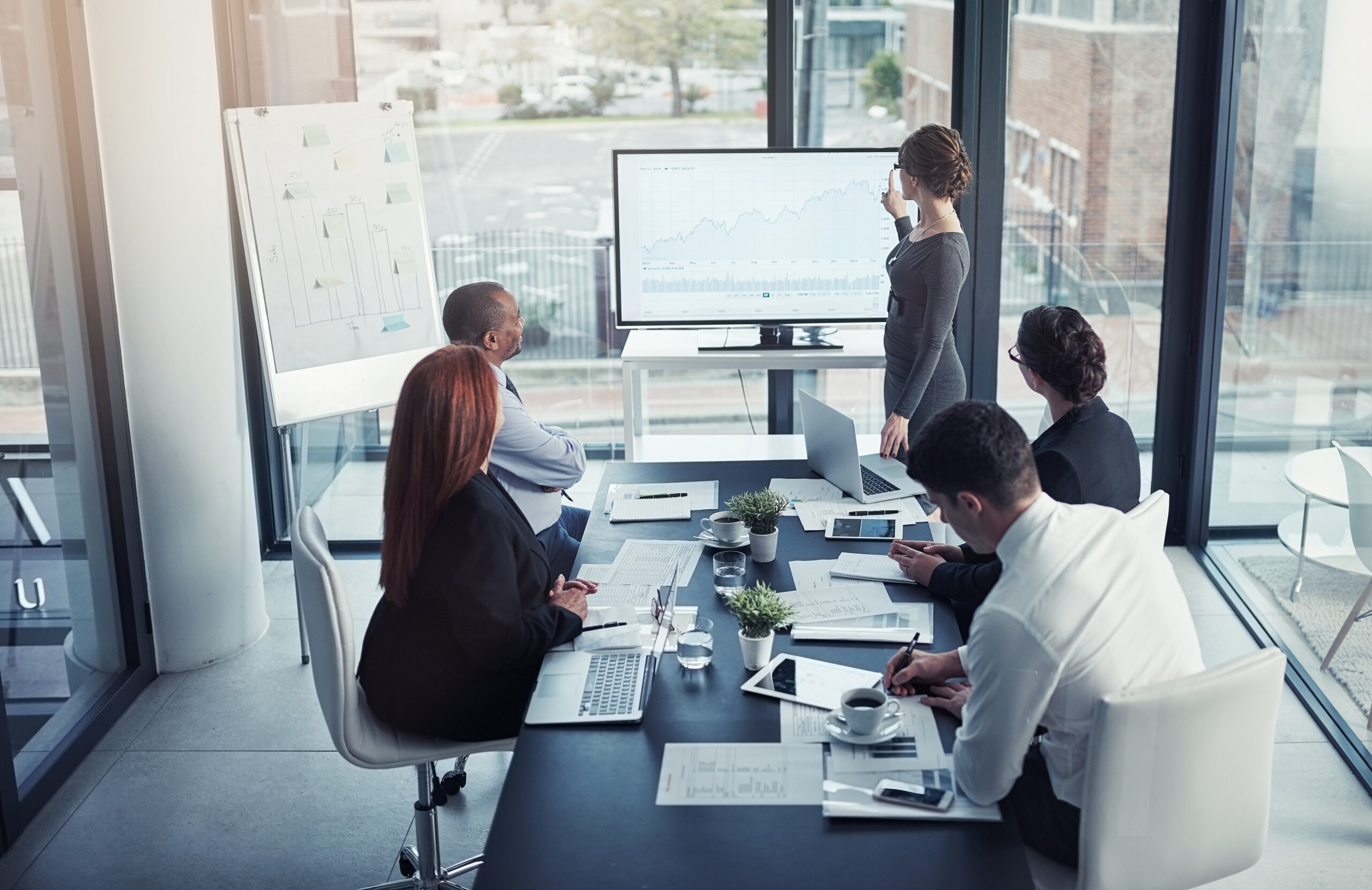 Une cellule dédiée à l&rsquo;accompagnement des entreprises