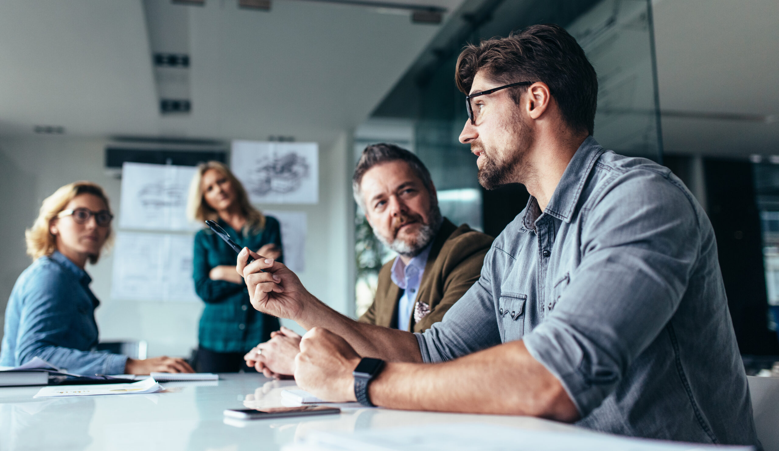 Club des Repreneurs : 2ᵉ édition au Hub de l’Innovation, une soirée collaborative autour de la transmission d’entreprise