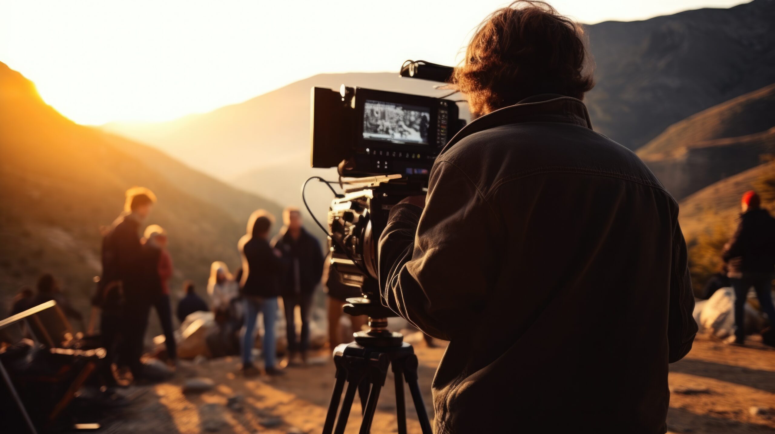 Financement Européen : Soutien à la Création de Contenus Audiovisuels Innovants