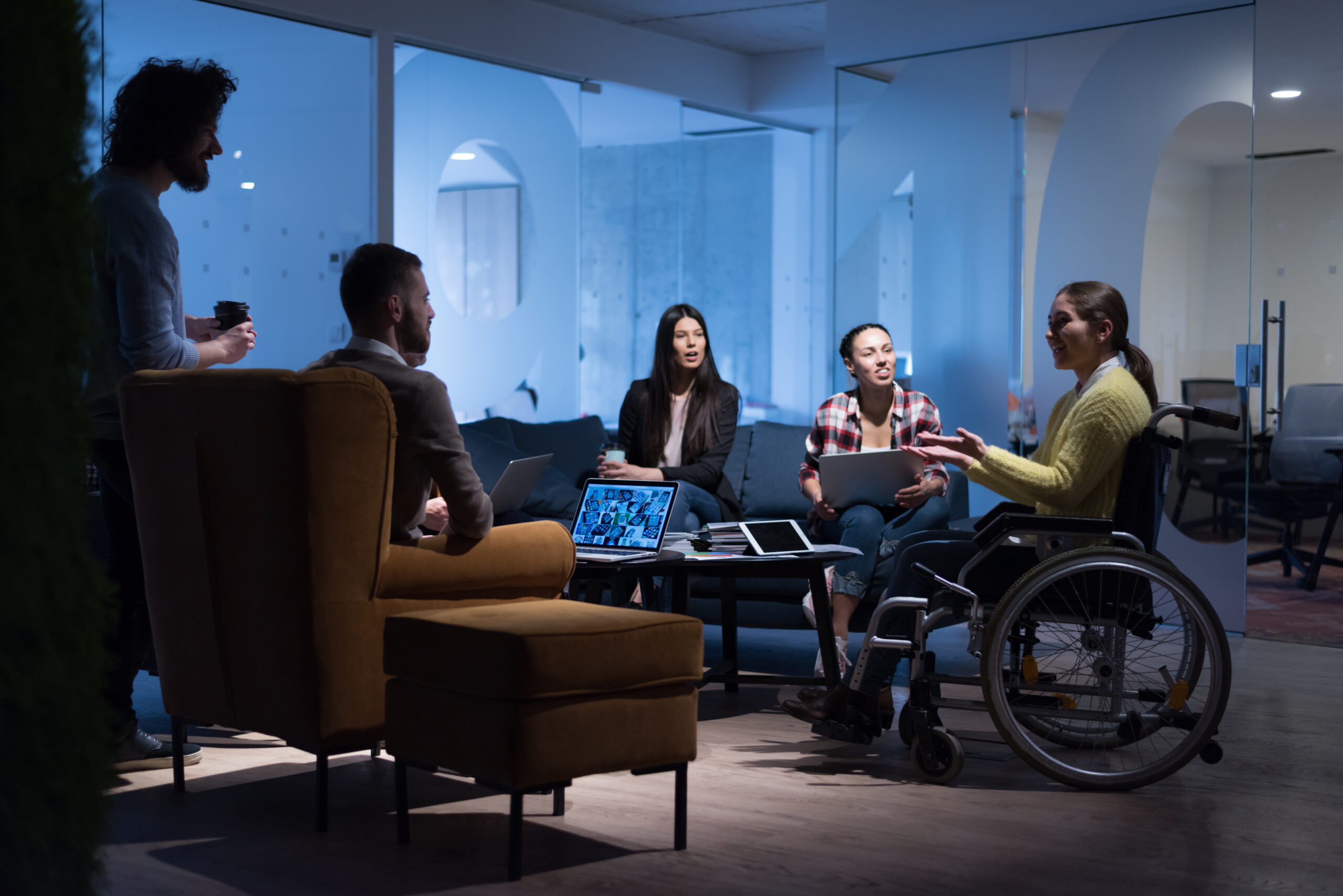 Lancement du Fonds Territorial d&rsquo;Accessibilité pour les ERP de Catégorie 5