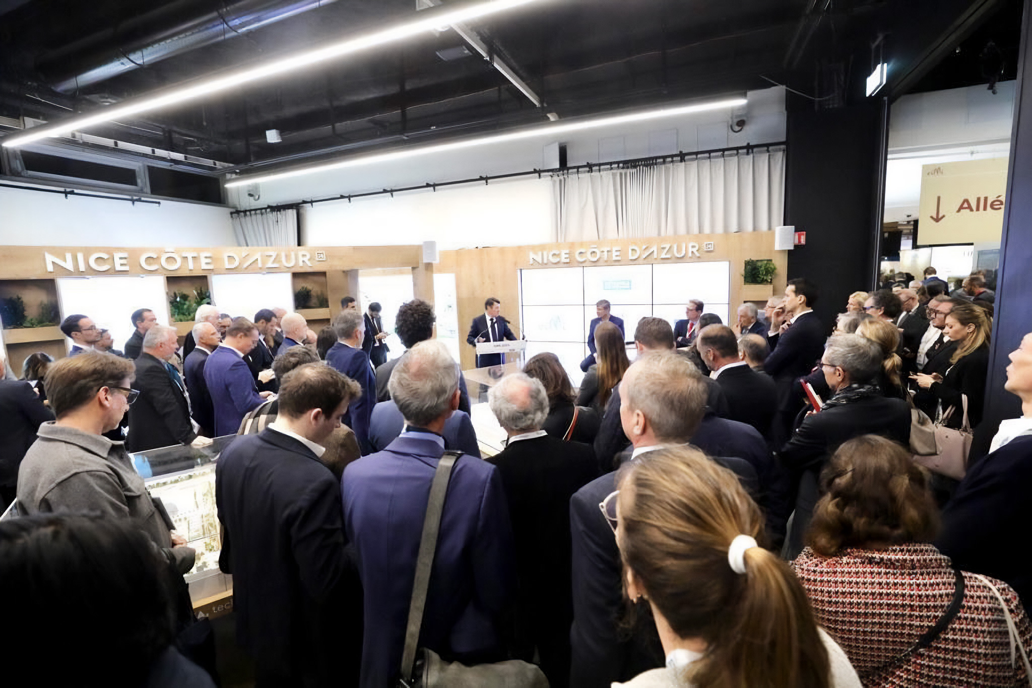SIMI 2023 : La Métropole Nice Côte d&rsquo;Azur présente sur la Scène de l&rsquo;Immobilier d&rsquo;Entreprises
