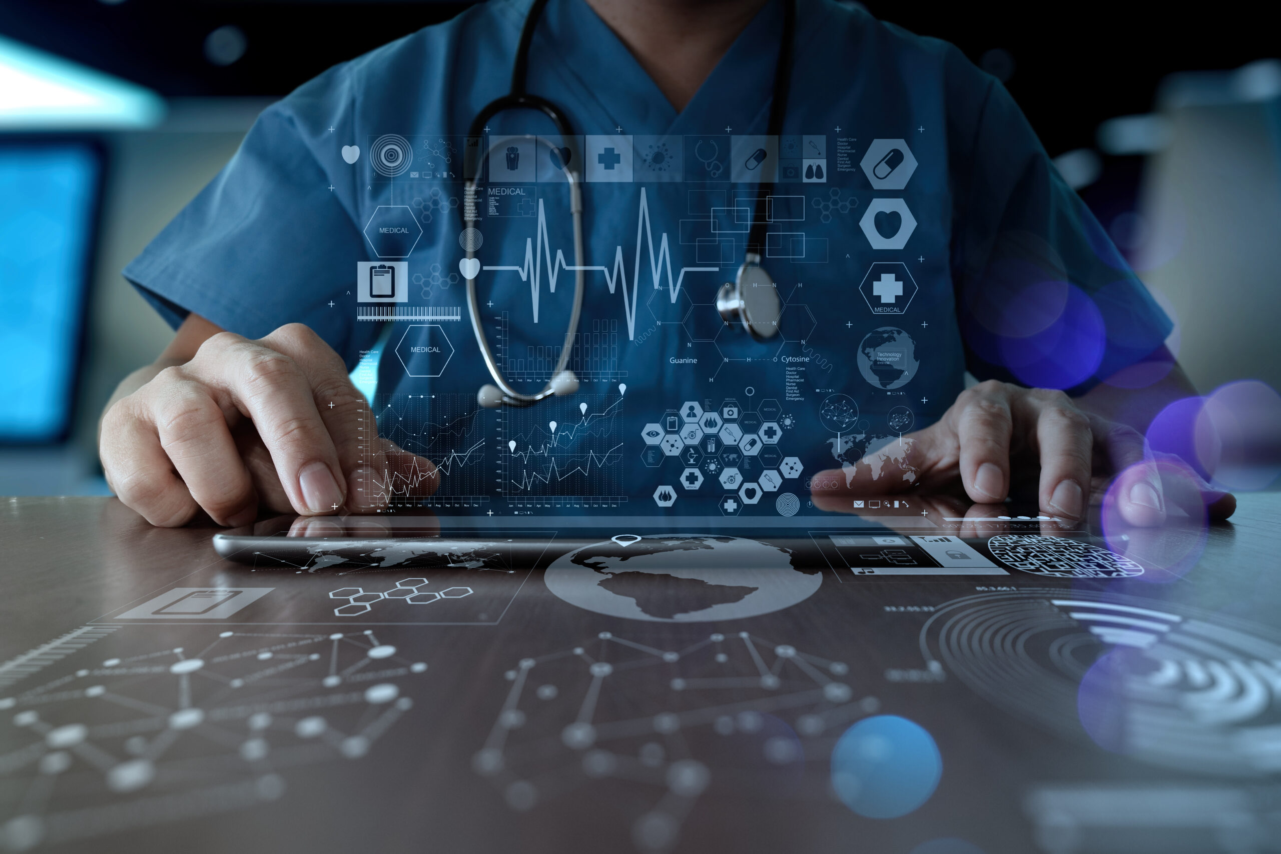 ExactCure et Quantum Genomics Fusionnent pour Révolutionner la Santé Personnalisée