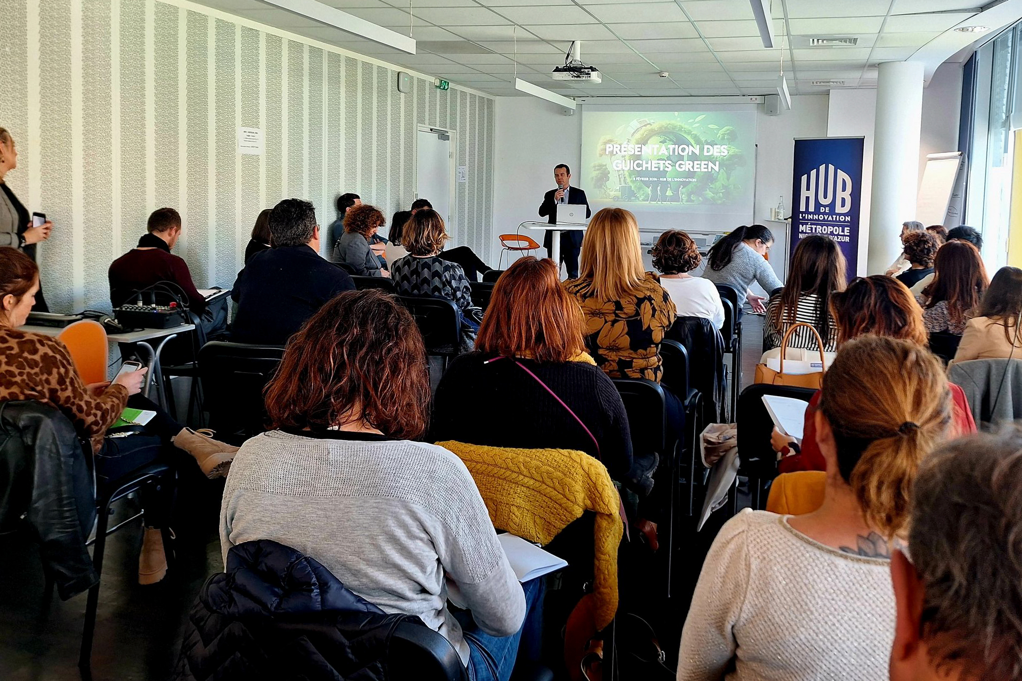 Retour sur l&rsquo;événement RSE à Nice : Un après-midi riche en échanges et en perspectives pour les entreprises locales