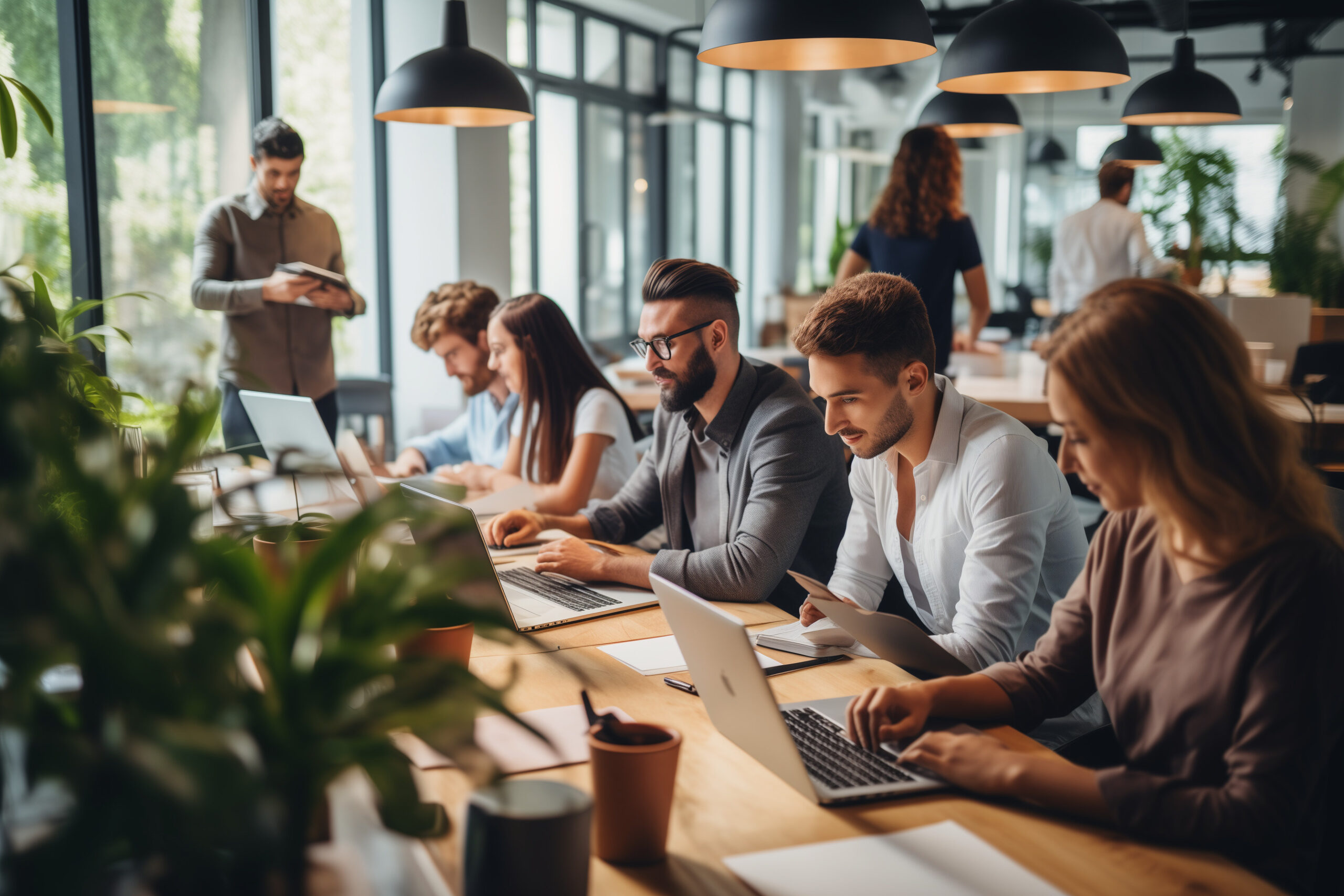 Appel à candidatures pour intégrer le Hub de l&rsquo;Innovation