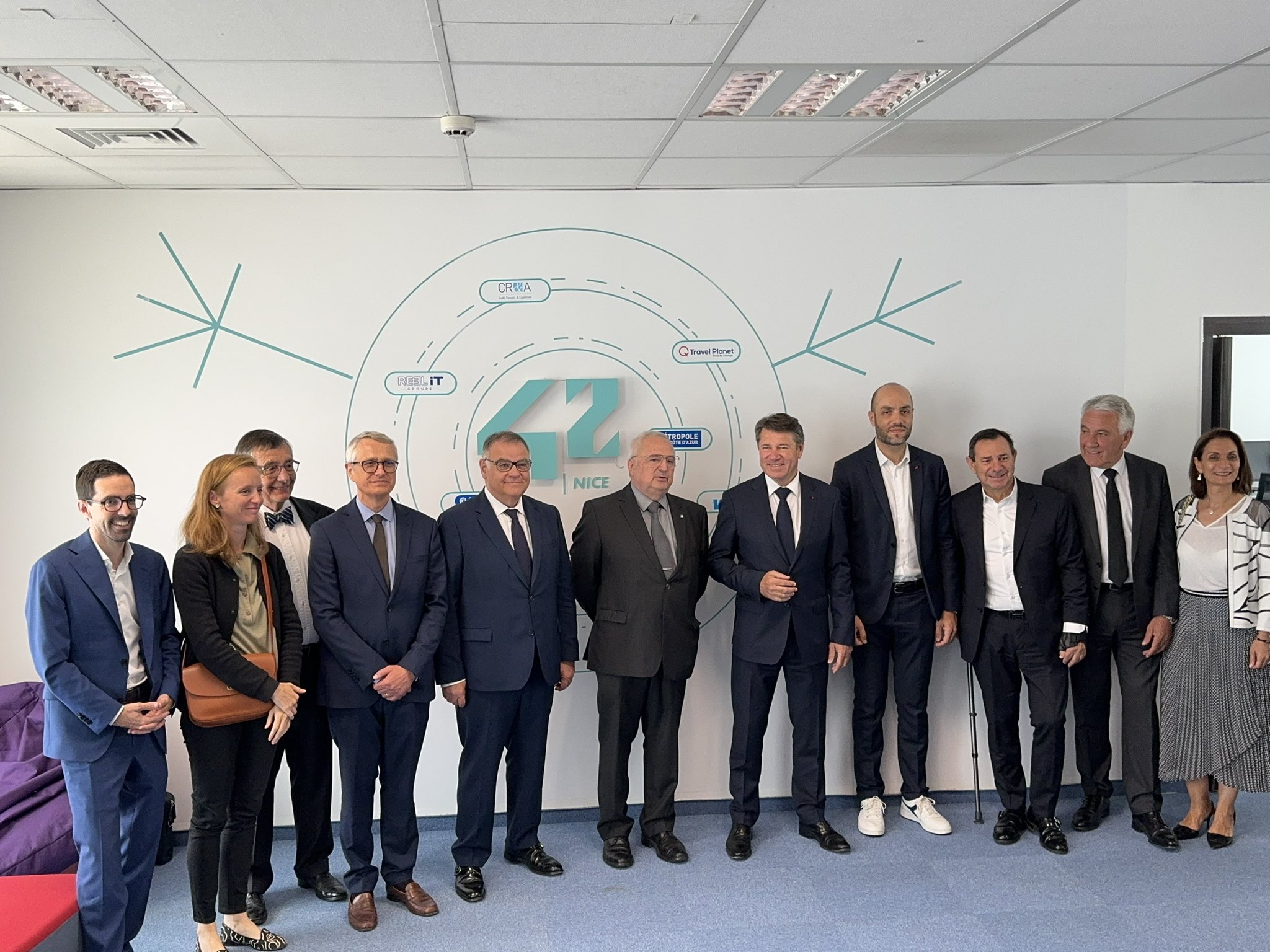 Une nouvelle ère pour l&rsquo;éducation numérique à Nice : l&rsquo;école 42 s&rsquo;épanouit dans un paysage technologique en pleine expansion