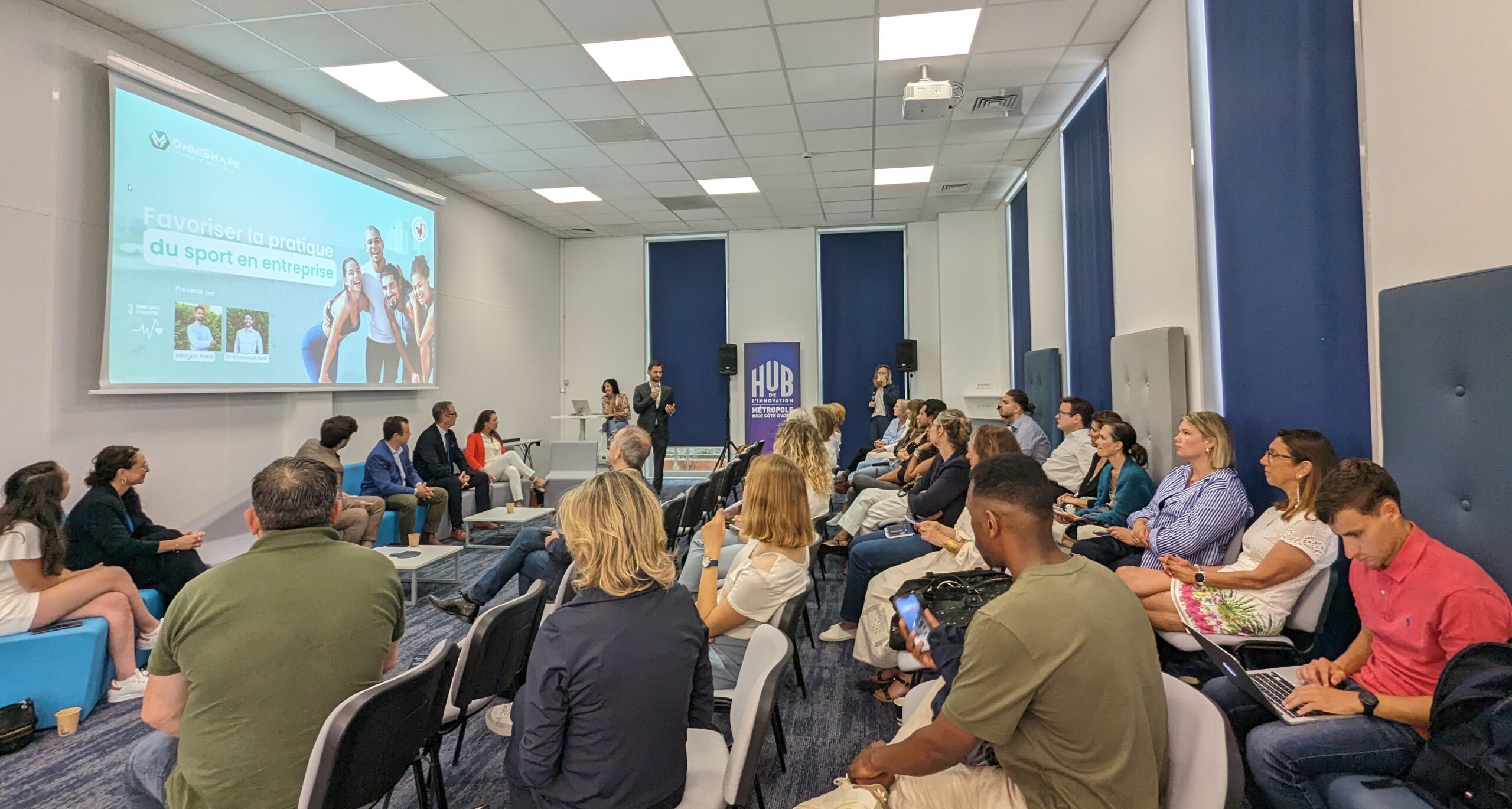 Atelier MEET’UP : Maximisez votre impact auprès de vos clients avec le Marketing actif et le Marketing passif