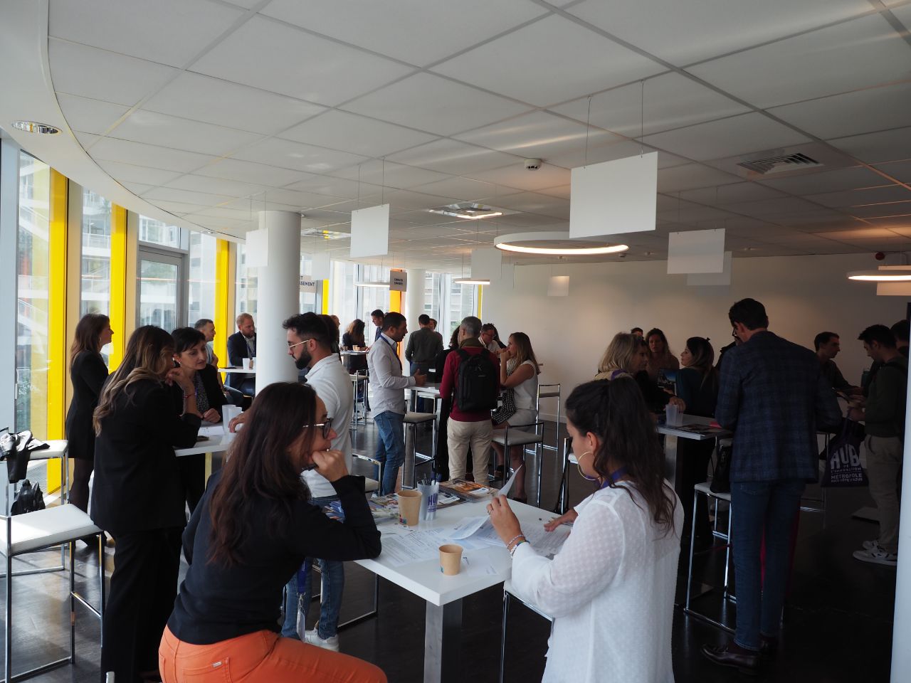 La Rentrée des Entrepreneurs 2024 : Un Événement Incontournable au Hub de l&rsquo;Innovation à Nice