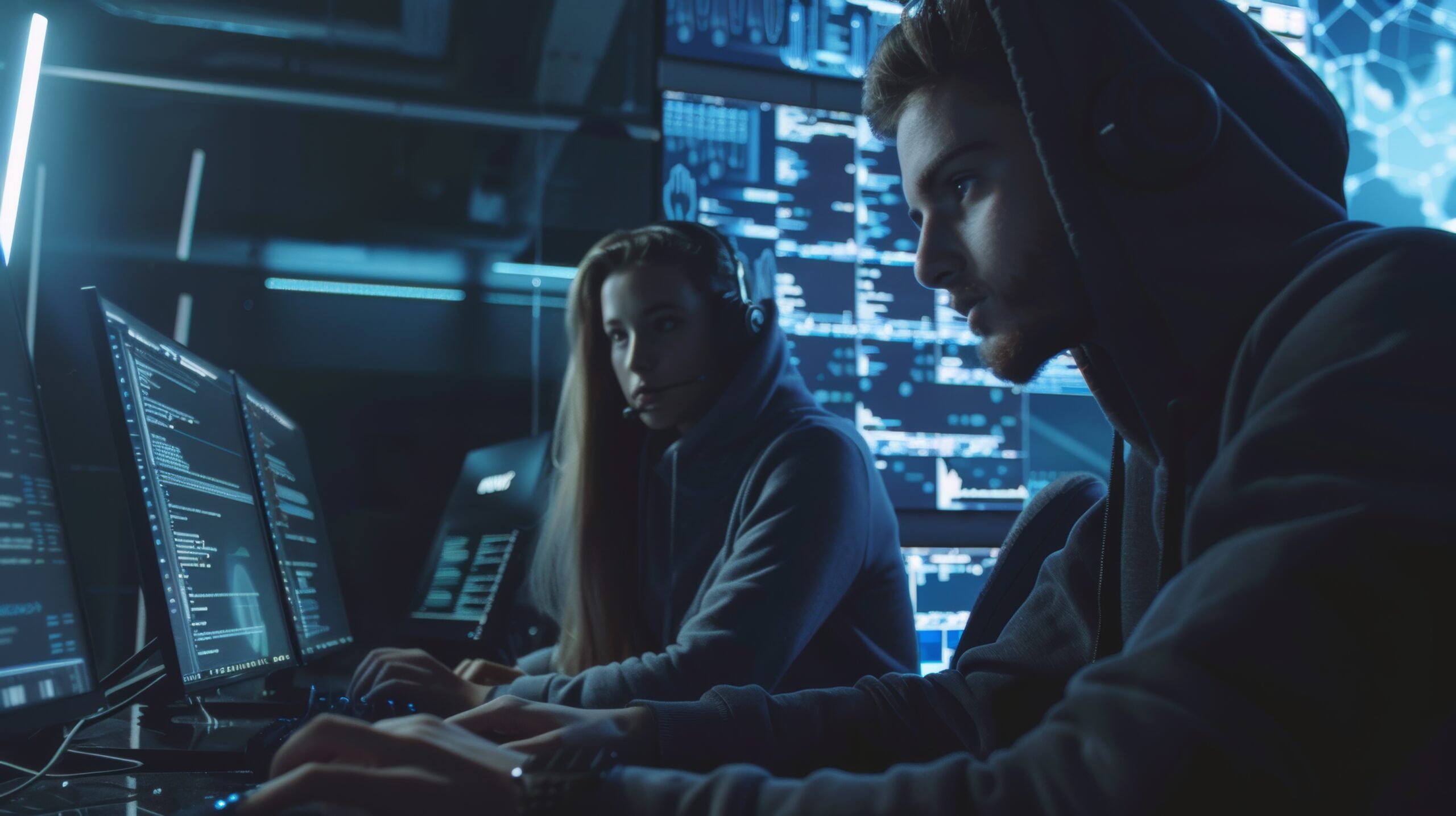 Premier Hackathon Azuréen des Écoles du Numérique : Innover pour la Sécurité du Territoire