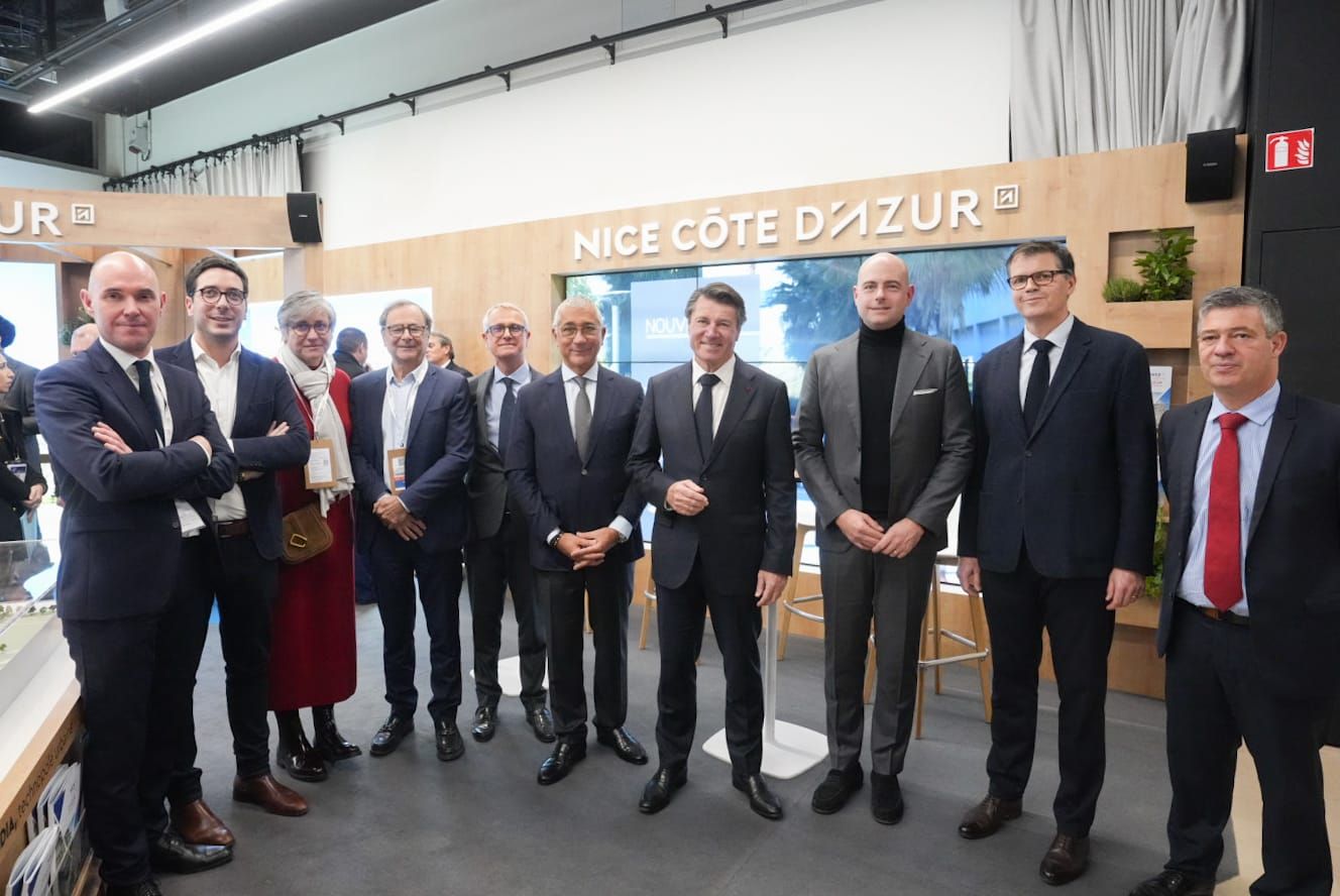 Retour sur la participation de la Métropole Nice Côte d’Azur au Salon SIMI 2024 : un avenir ambitieux en perspective