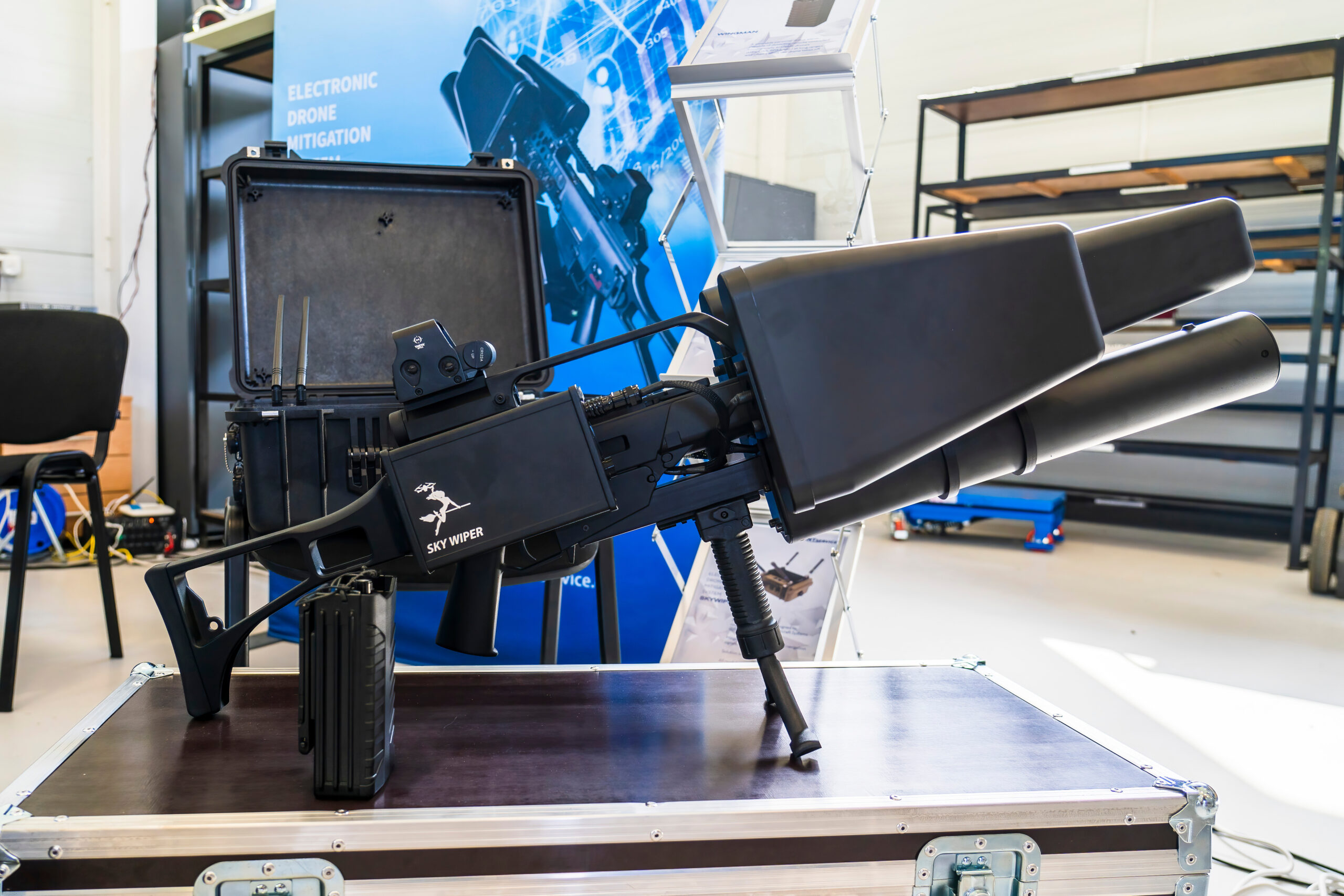 Counter UAS Summit 2025 : Appel à Manifestation d’Intérêt pour les démonstrations de solutions anti-drones