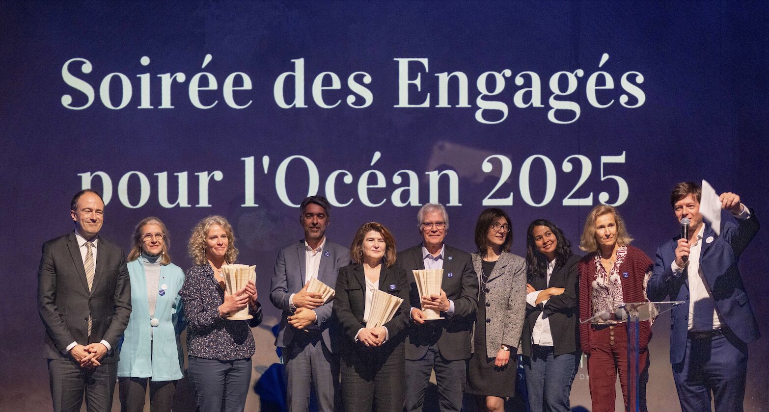 Deux Niçois Lauréats des Engagés pour l’Océan : L’Innovation au Service de la Protection Marine