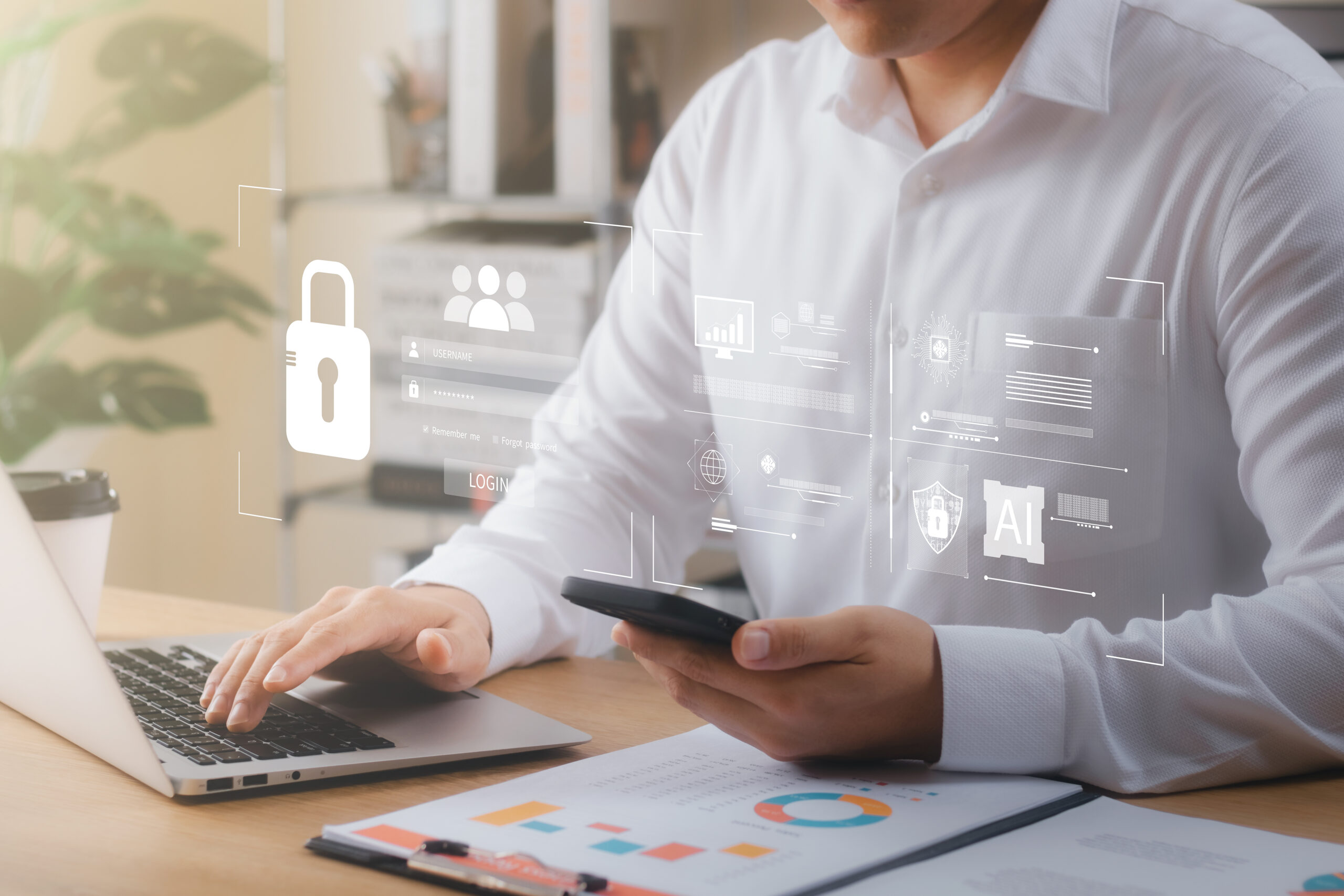 Renforcez la cybersécurité de votre entreprise avec « Mon bouclier cyber » de la Région Sud