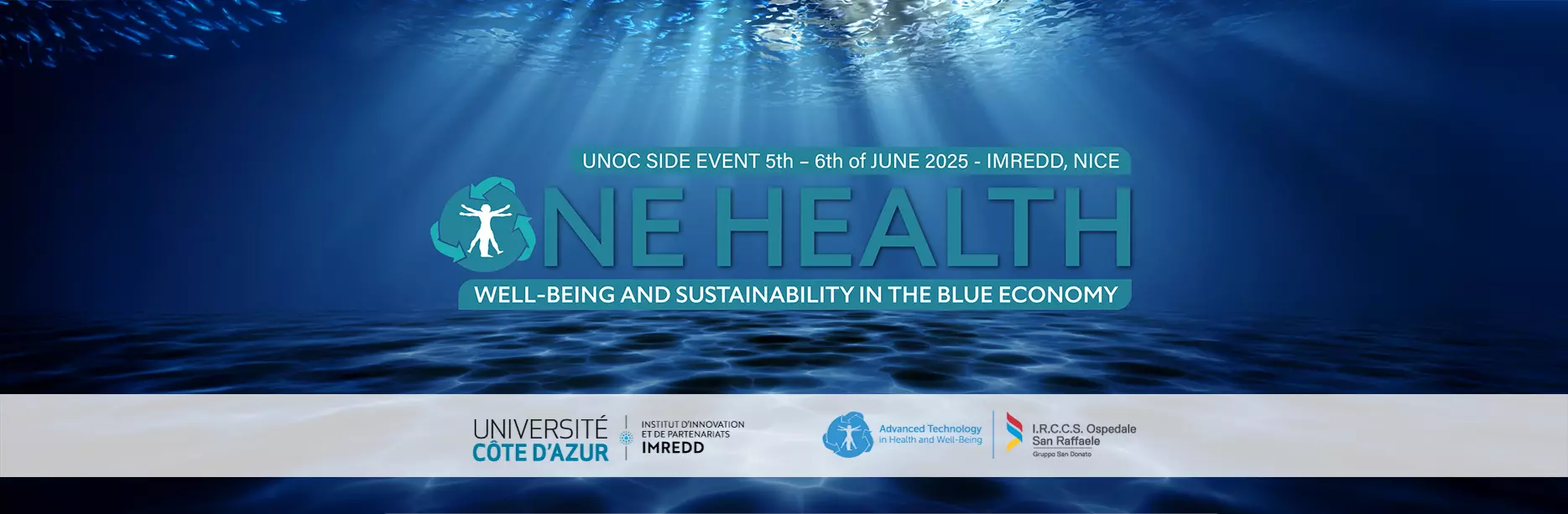 ONE HEALTH: Well-Being and Sustainability in the Blue Economy