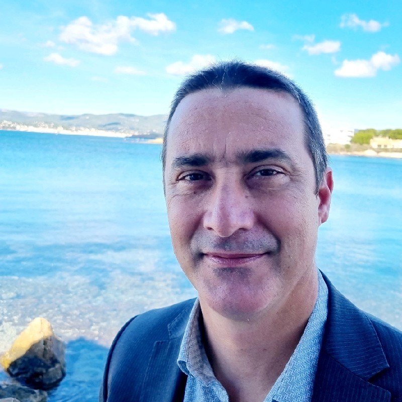 Laurent BEGUERY