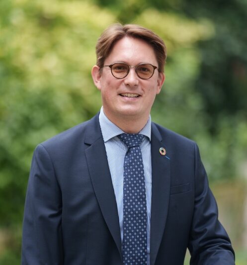 Nils PEDERSEN