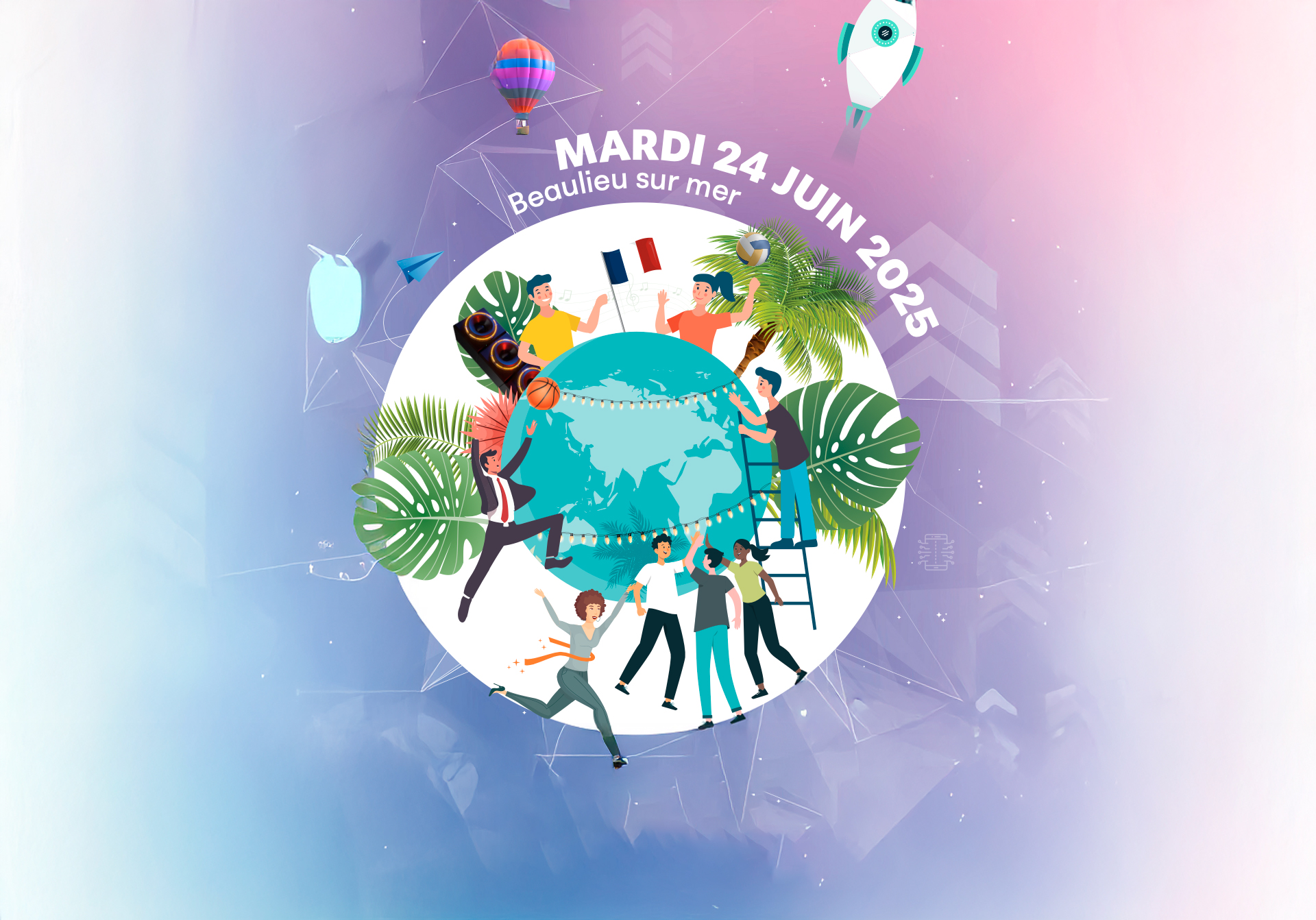 Nice Start(s) Up fête ses 10 ans à Beaulieu-sur-Mer : un événement unique entre business, sport et innovation