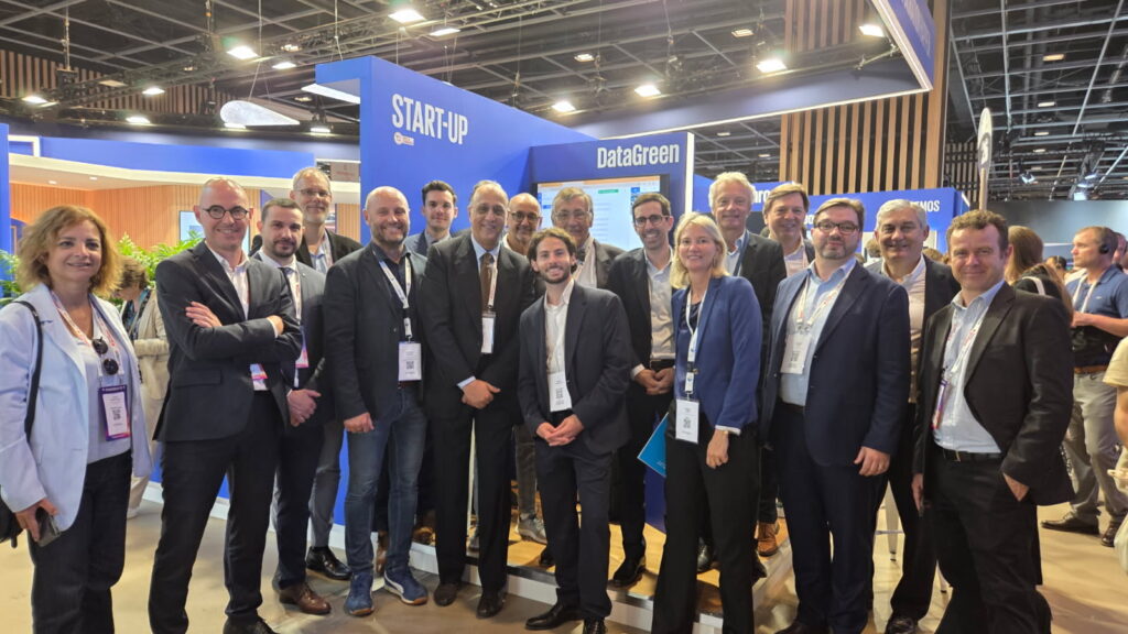 La Métropole Nice Côte d'Azur à Vivatech