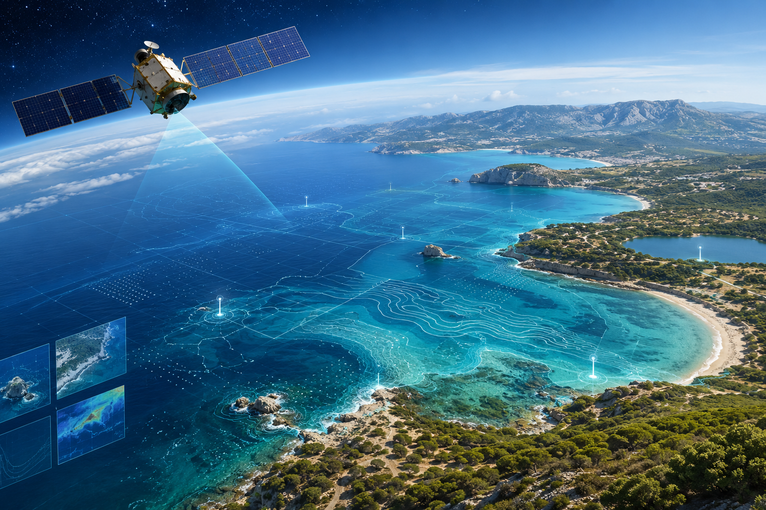 Spatial et préservation du littoral : revivez cette journée en vidéo