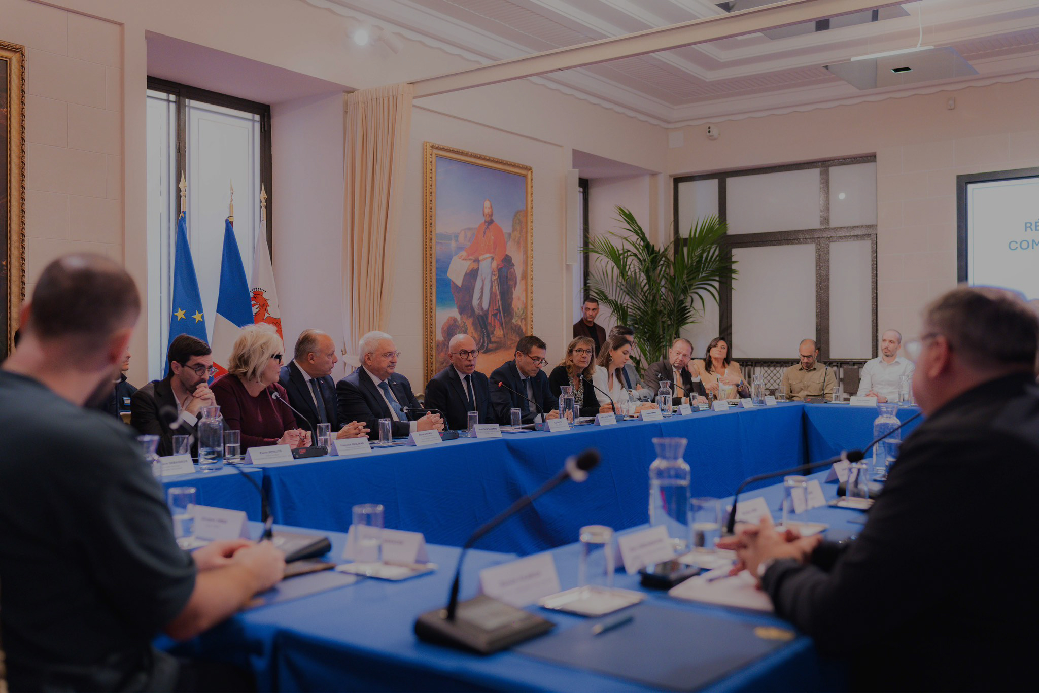 Après les violences des 17 et 18 octobre, la Ville de Nice et la Métropole déploie un plan exceptionnel d’accompagnement des commerçants